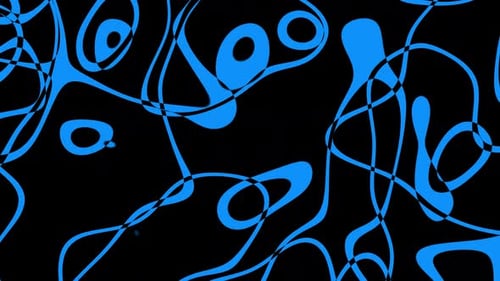 Abstract geometric seamless line pattern background