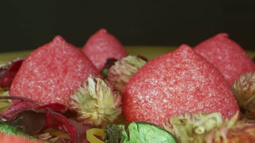 Delicious Pink Marshmallow 1