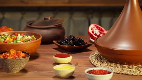 Cuisine marocaine