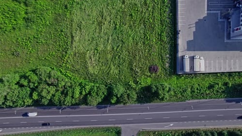 Goods Distribution Warehouse