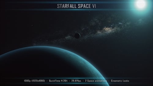 Starfall Space VI