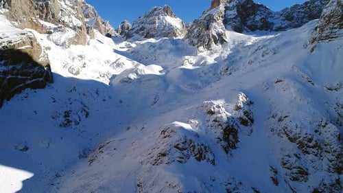 Mountains View Peak