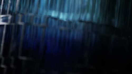 Fundo de movimento abstrato cinematográfico (nenhum CGI usado) 0473