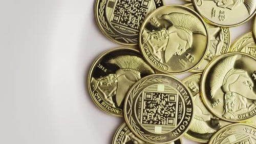 Plan rotatif de Titan Bitcoins (cryptomonnaie numérique) - BITCOIN TITAN
