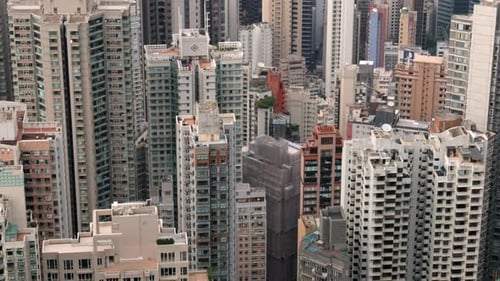 Edificio de Hong Kong