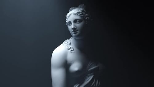 VENUS-STATUE