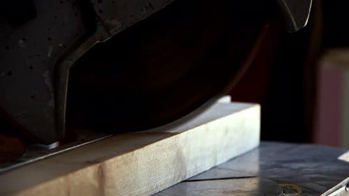 Cutting Woods In Carpenter 7