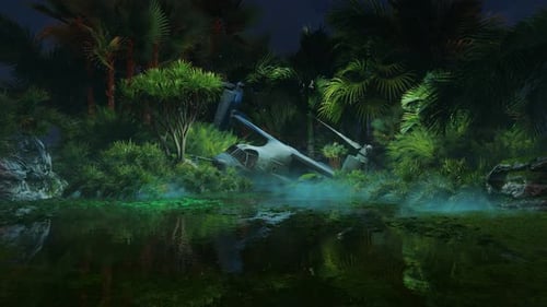Shattered Jungle Technique