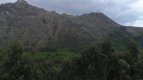 Scenic Mountain Nature Landscape