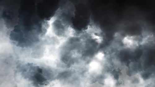 Storm Clouds Rolling In, Dynamic Weather