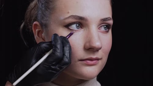 Professional Make Up