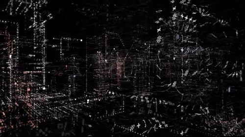 Memory Particul Background