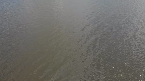 Casas junto al agua