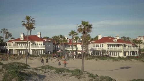 Beach Village at The Del