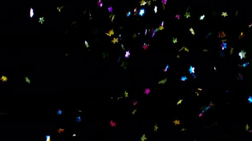 Estrellas: Confetti 9