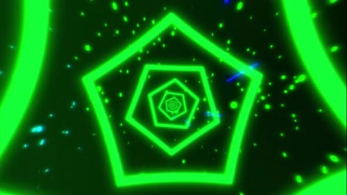 Infinite Loopable Tunnel 03