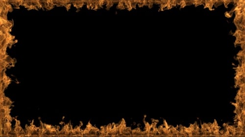 Fire Frame 02