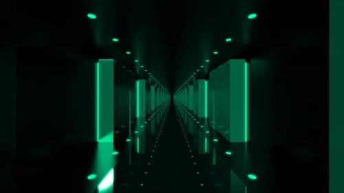 Abstract Digital Background