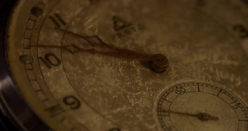 Pocket Watch a