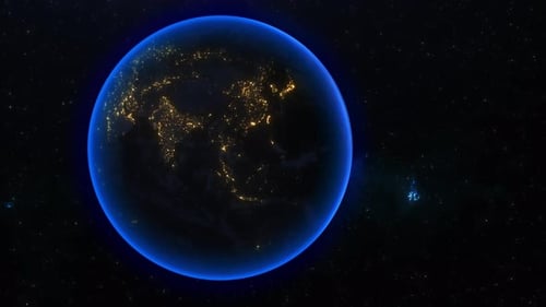 Photorealistic Earth 4k