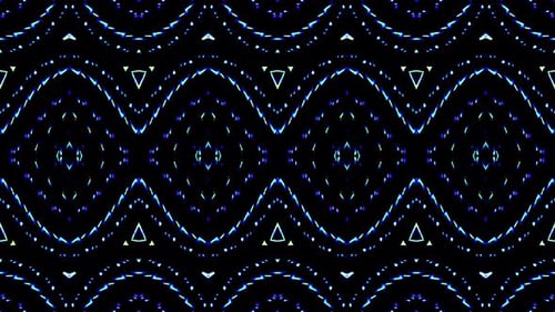 Abstrakter 3D-Flüssigkeitslinien im Hintergrund in einer mehrfarbigen Textur. Flüssigkeit mit blauer Reflexion