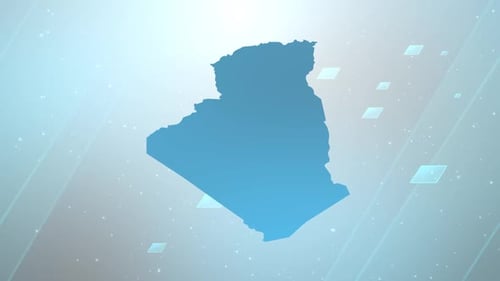 Algeria Slider Background