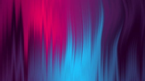 Abstract Fluid Neon Color Swirls Background Animation