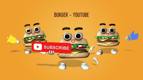 Burger - Youtube