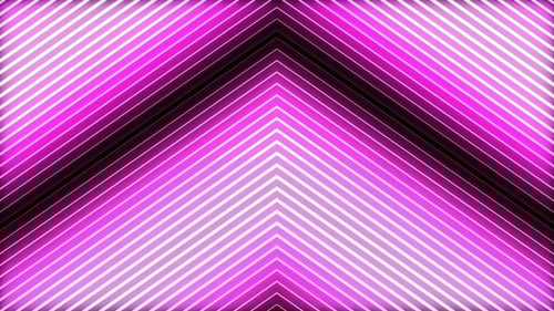 12 Pink Vj Loop