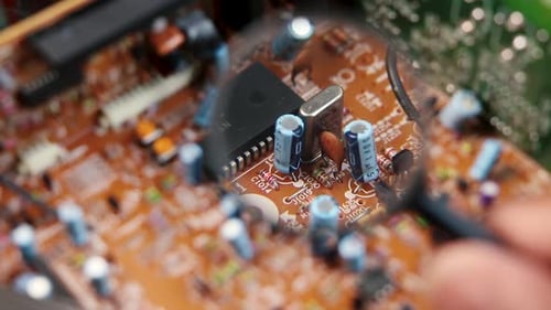 Circuit Board Inspection 1425