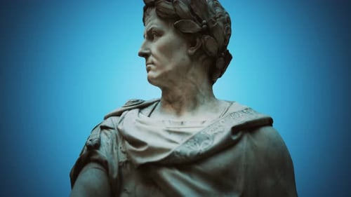 Statue of Julius Caesar