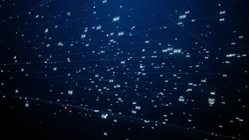 Digital data communication