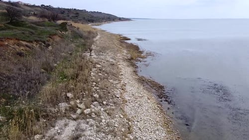 Calm sea