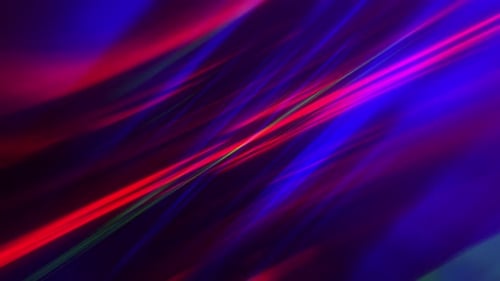 Abstract Dynamic Light Streaks Background