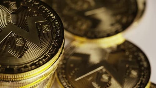 Plan rotatif de Bitcoins (cryptomonnaie numérique) - BITCOIN MONERO