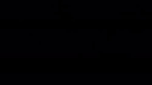 Vibrant Neon Concentric Rings Spinning Seamless Loop Background