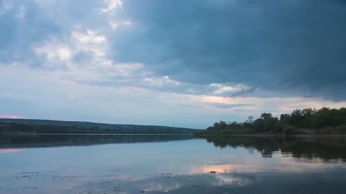 The Lake Time Lapse