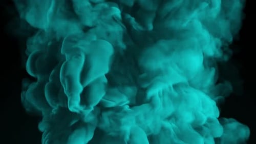 Large Scale Aqua Smoke