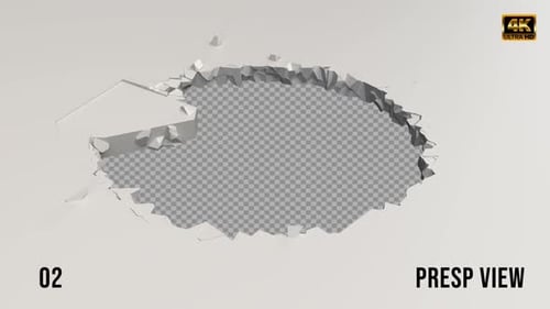 Ground Break-Paket
