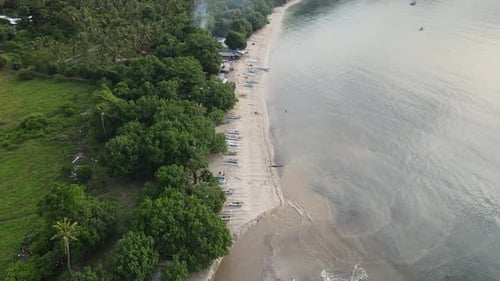 Aerial Strand