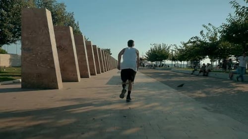 Parkour Tracer Showing Arabflip