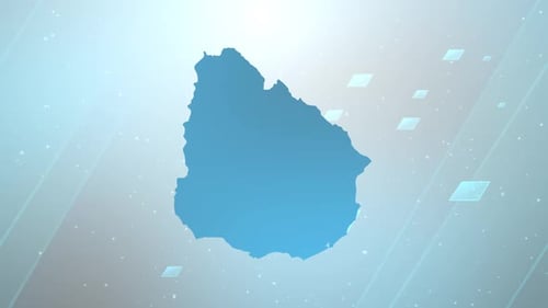 Uruguay Slider Background