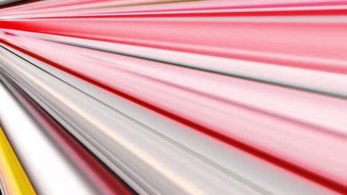 Dynamic Abstract Speed Lines Flowing Background Loop