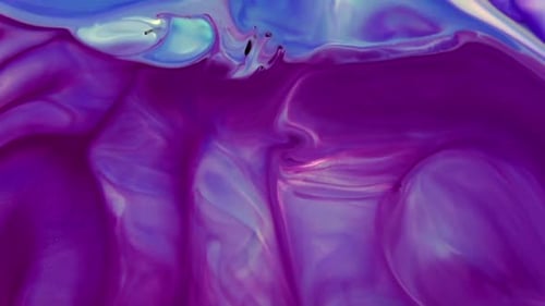 Color Explosion Abstract Vivid Art Painting Texture