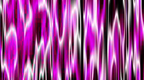 Abstract Colorful Seamless Loop Background.4k Smooth Wavy Silky Fluid Line Background