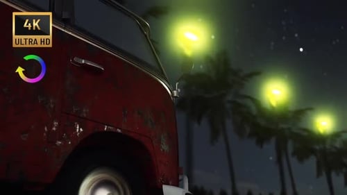 4K - Voyage en caravane II