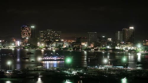 Nacht in der Stadt