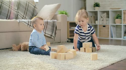 Playing Calmly