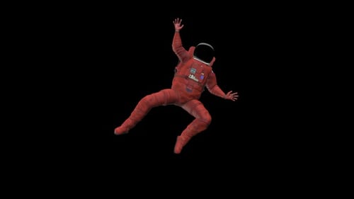 Astronauten-Herbst