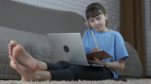 E classes at home.